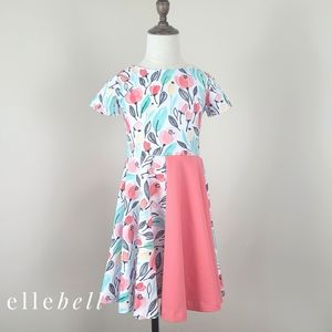 Tulip Meadow Dress